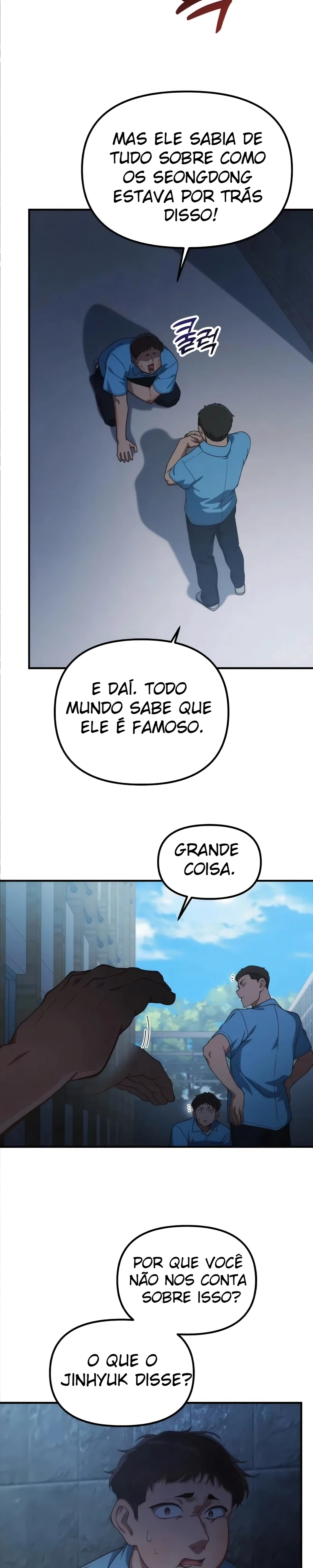 O Gênio Quer Ser Comum! Capítulo 30 Página 15