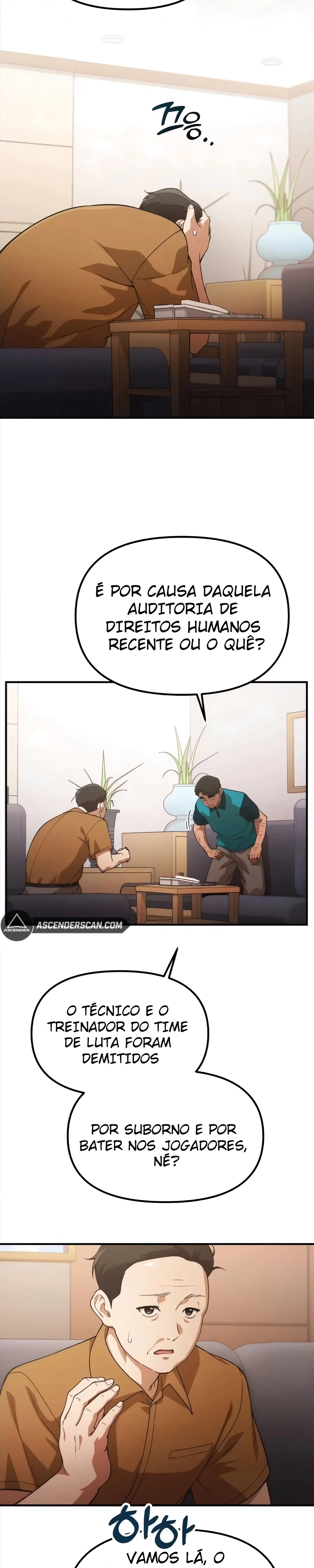 O Gênio Quer Ser Comum! Capítulo 30 Página 20