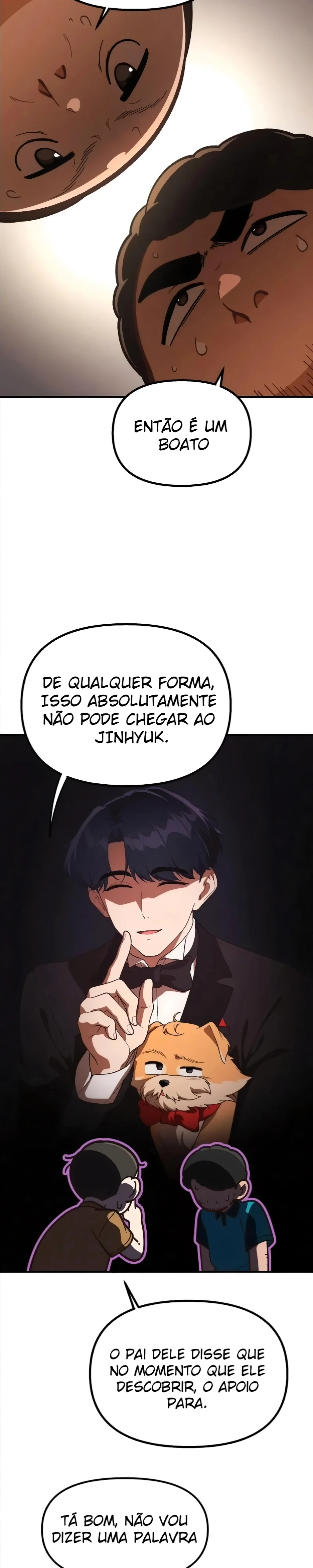 O Gênio Quer Ser Comum! Capítulo 30 Página 25
