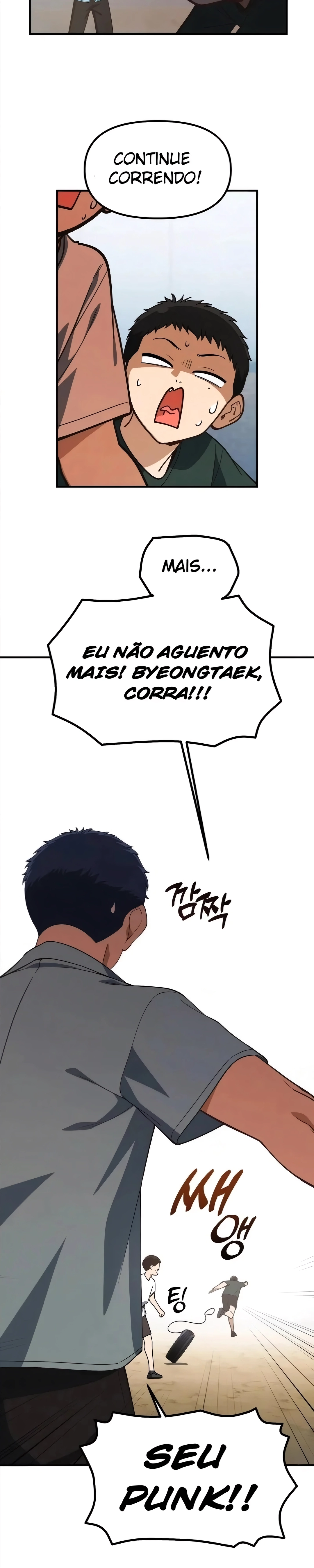 O Gênio Quer Ser Comum! Capítulo 30 Página 30