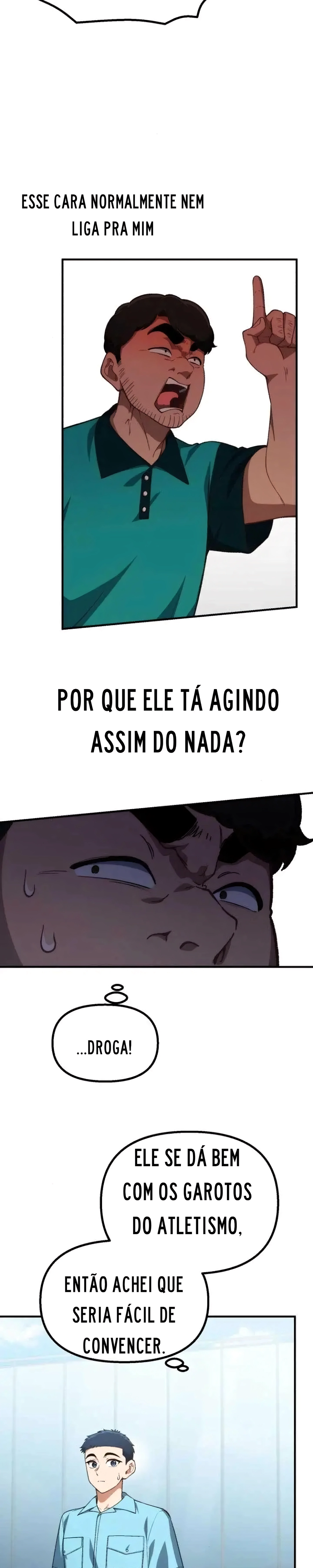 O Gênio Quer Ser Comum! Capítulo 31 Página 12
