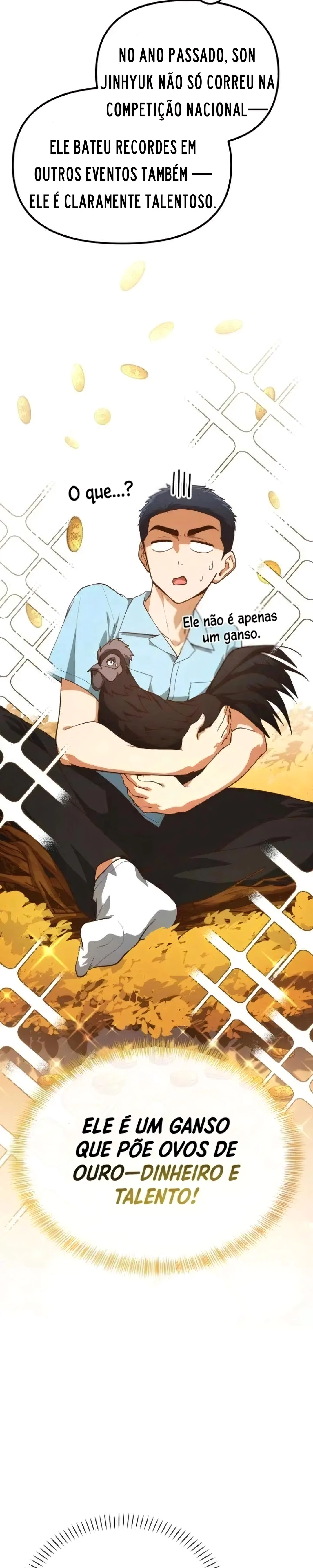 O Gênio Quer Ser Comum! Capítulo 31 Página 14