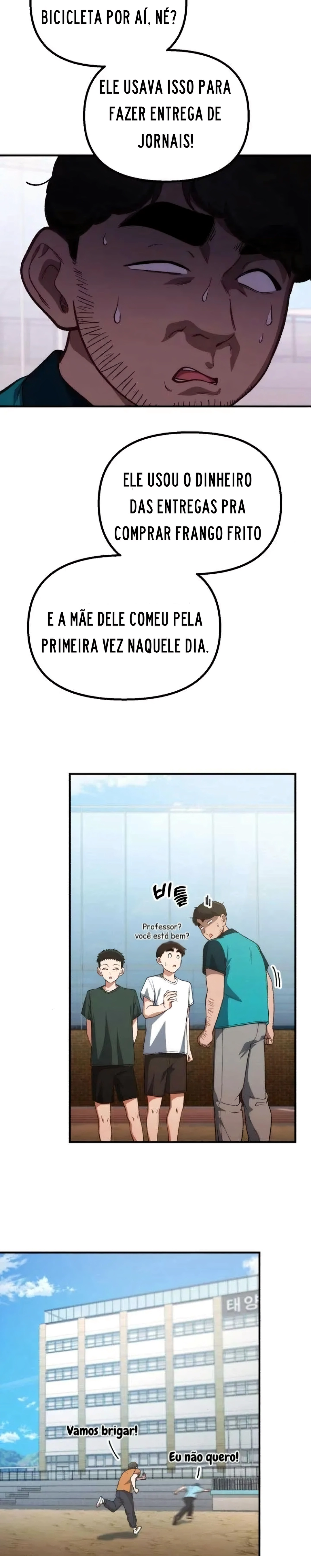 O Gênio Quer Ser Comum! Capítulo 31 Página 20