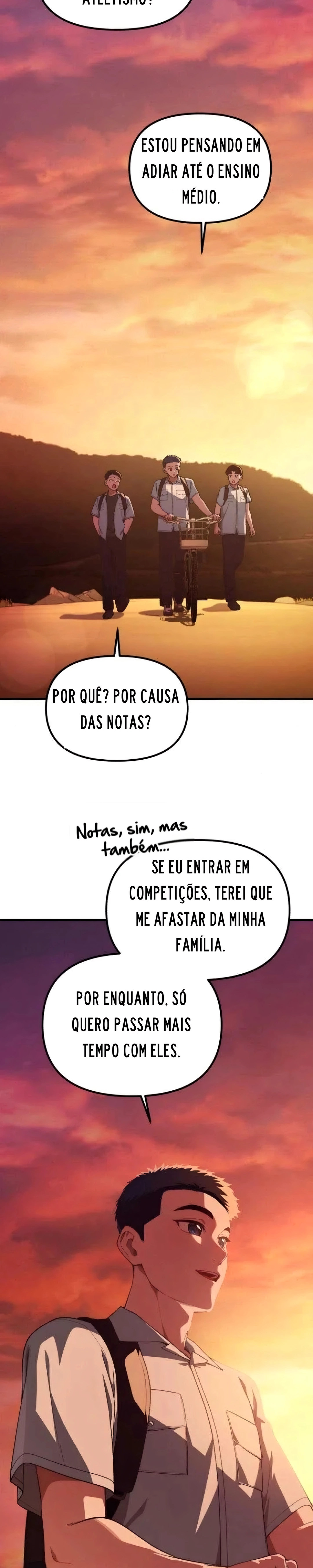 O Gênio Quer Ser Comum! Capítulo 31 Página 26