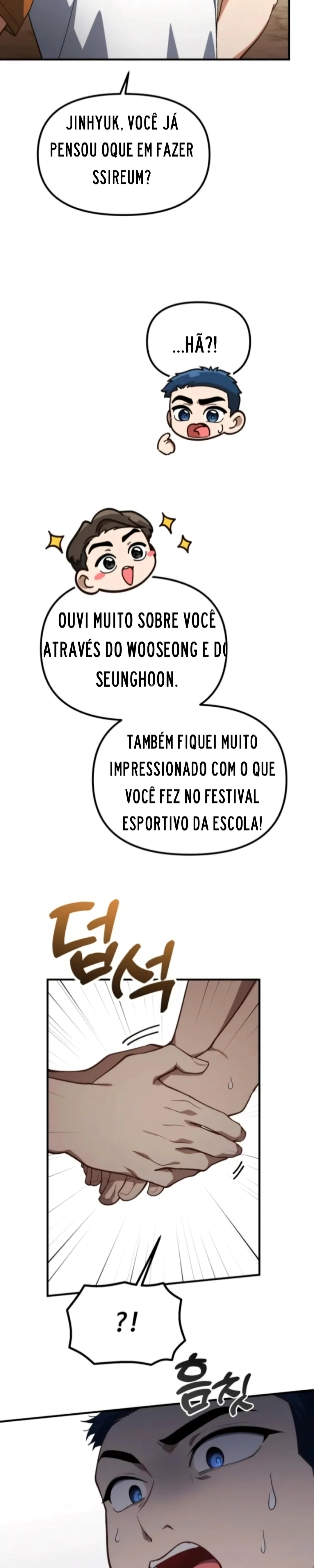 O Gênio Quer Ser Comum! Capítulo 31 Página 5