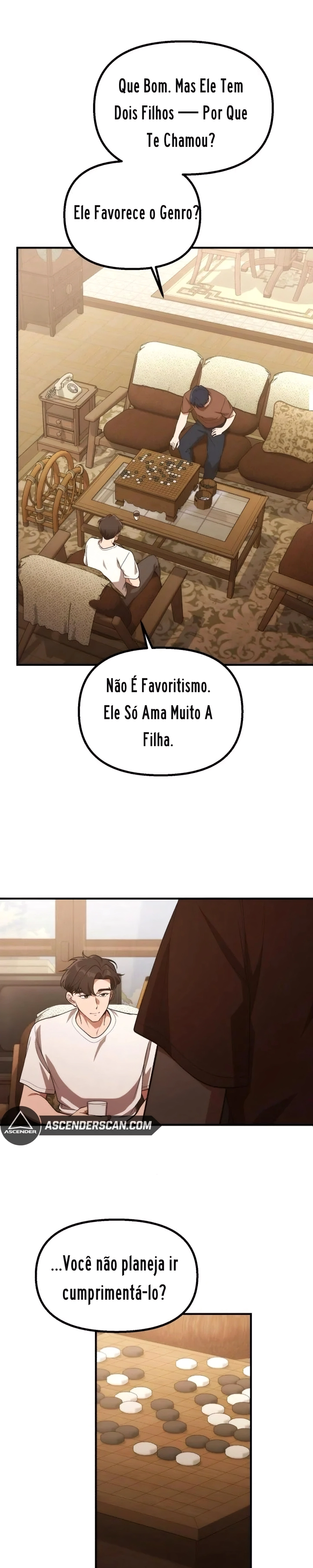 O Gênio Quer Ser Comum! Capítulo 32 Página 10