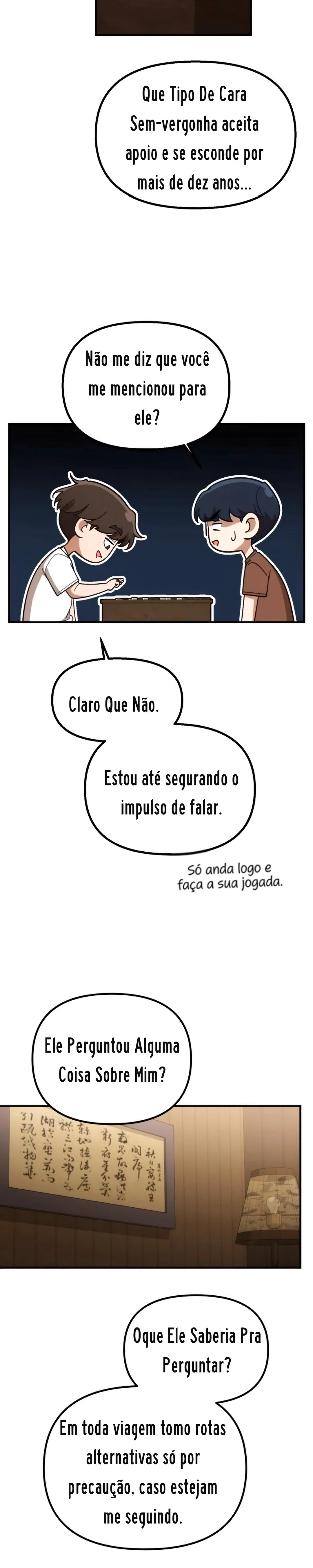 O Gênio Quer Ser Comum! Capítulo 32 Página 11