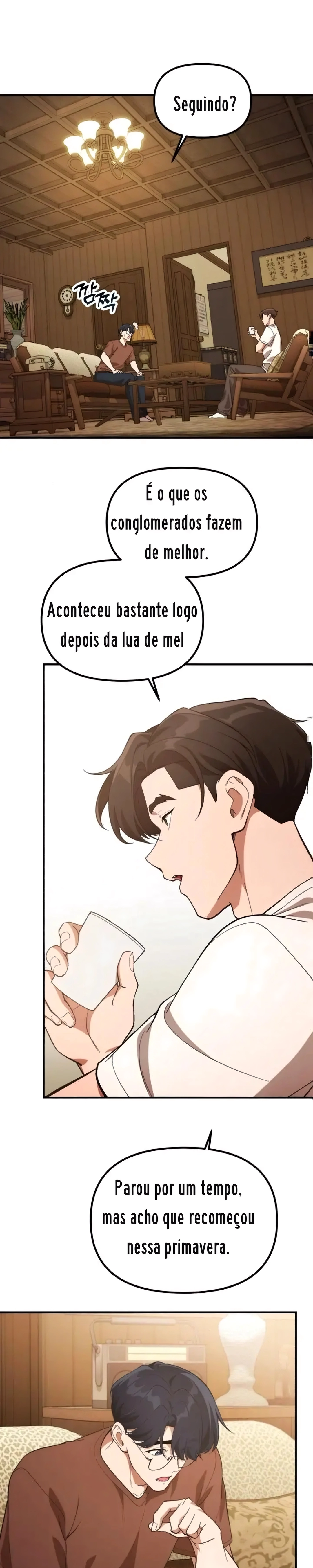 O Gênio Quer Ser Comum! Capítulo 32 Página 12