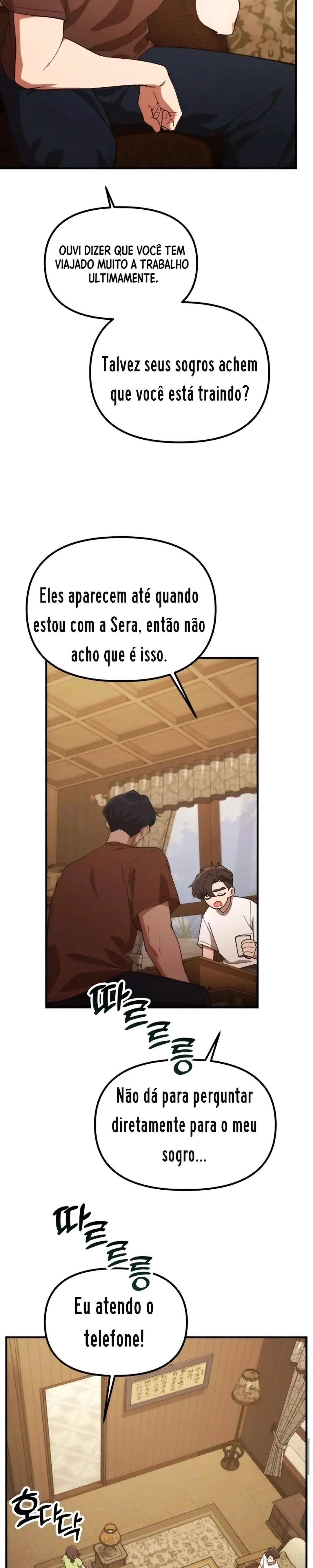 O Gênio Quer Ser Comum! Capítulo 32 Página 13