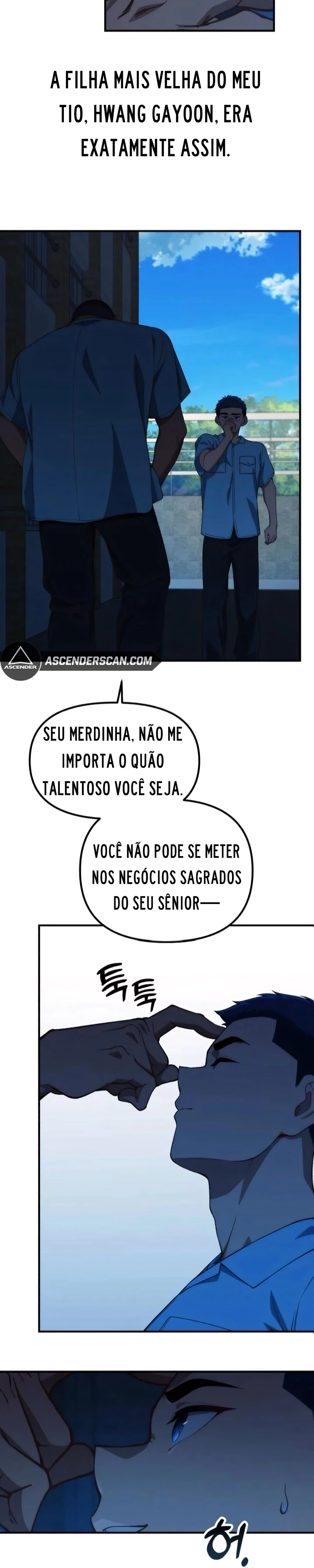 O Gênio Quer Ser Comum! Capítulo 32 Página 2