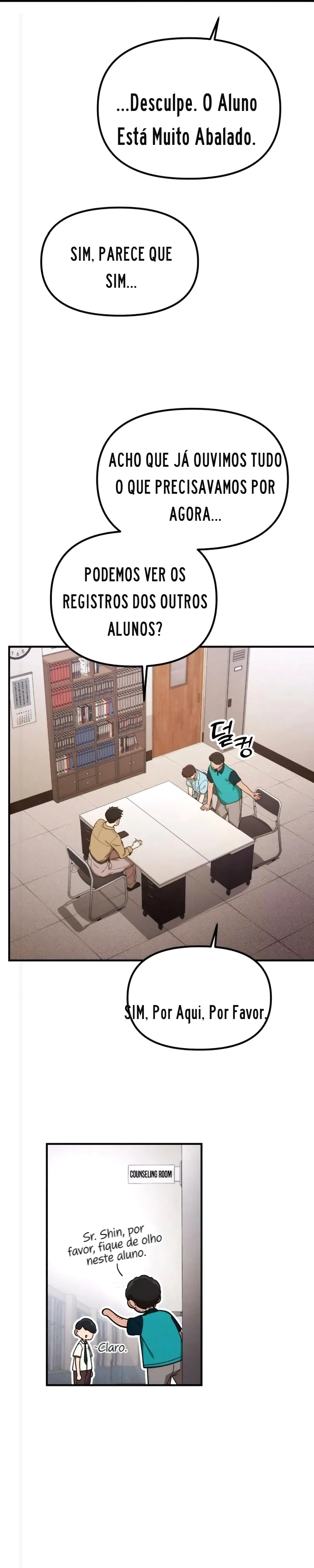 O Gênio Quer Ser Comum! Capítulo 32 Página 20