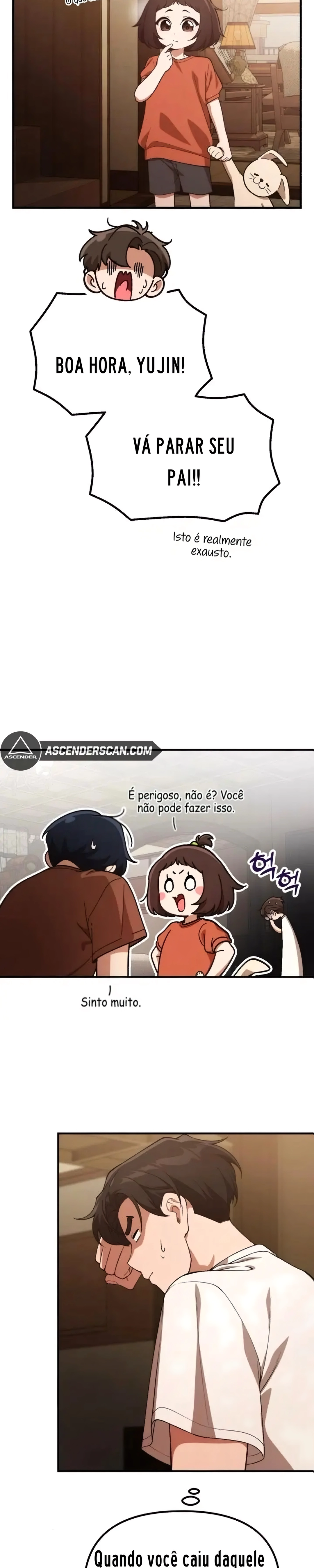 O Gênio Quer Ser Comum! Capítulo 32 Página 26