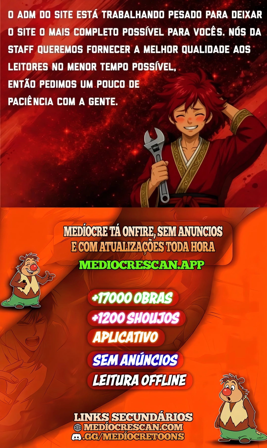 O Gênio Quer Ser Comum! Capítulo 32 Página 33