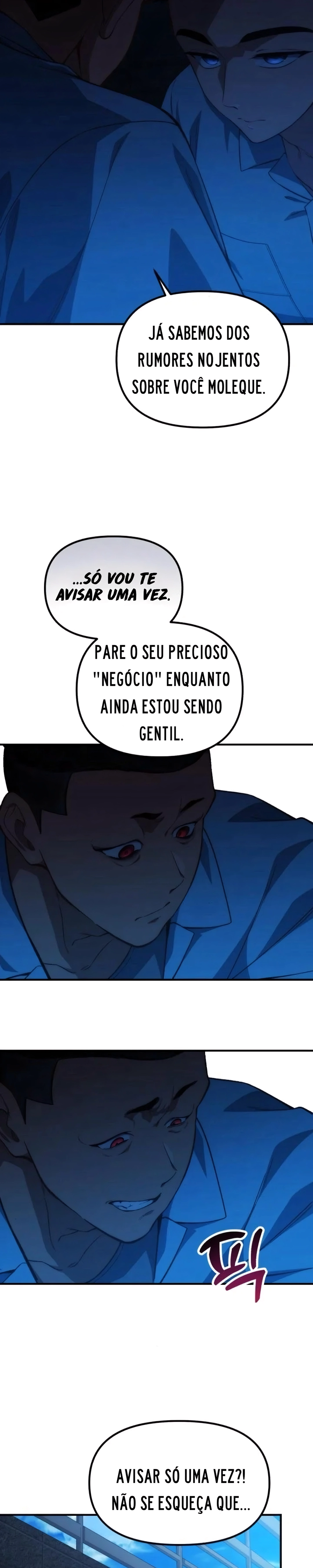 O Gênio Quer Ser Comum! Capítulo 32 Página 4