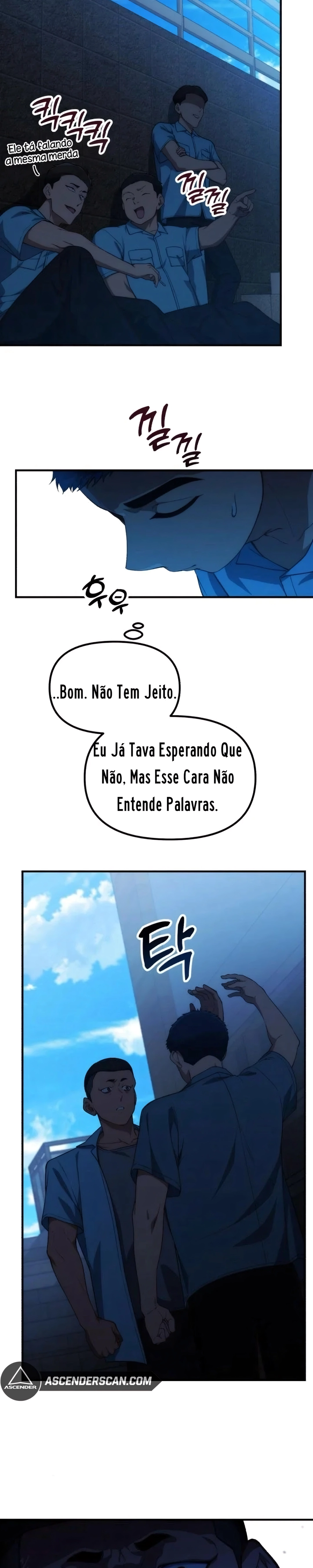 O Gênio Quer Ser Comum! Capítulo 32 Página 5