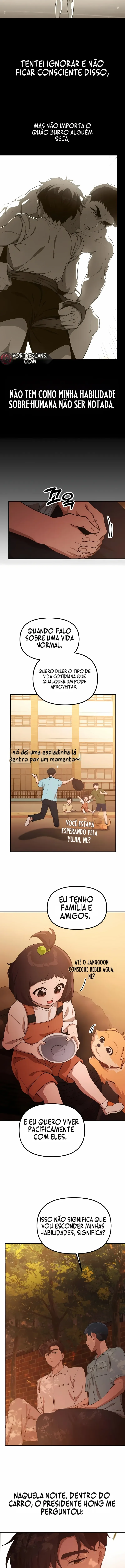 O Gênio Quer Ser Comum! Capítulo 34 Página 10