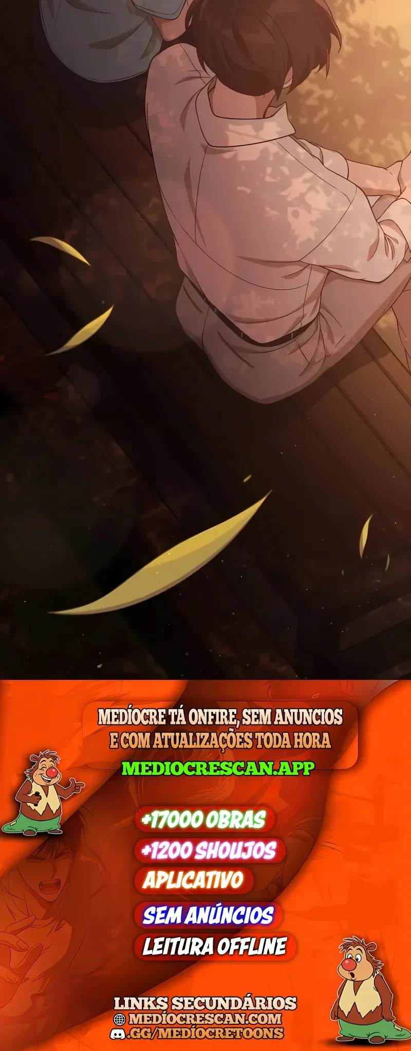 O Gênio Quer Ser Comum! Capítulo 34 Página 15