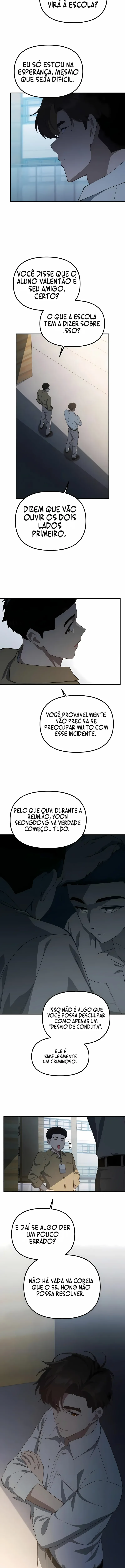 O Gênio Quer Ser Comum! Capítulo 34 Página 3