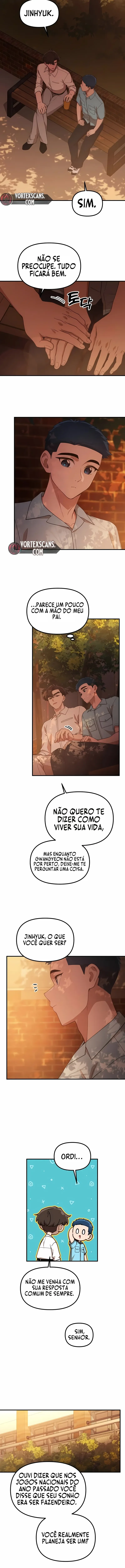 O Gênio Quer Ser Comum! Capítulo 34 Página 6