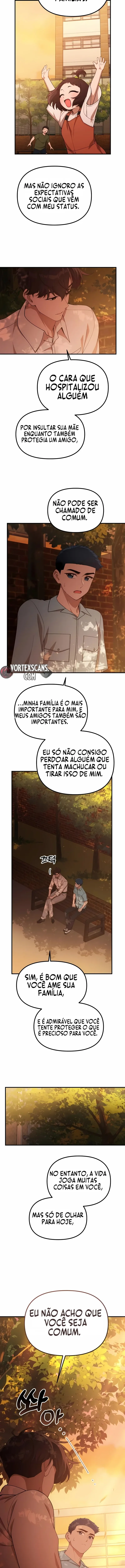 O Gênio Quer Ser Comum! Capítulo 34 Página 8