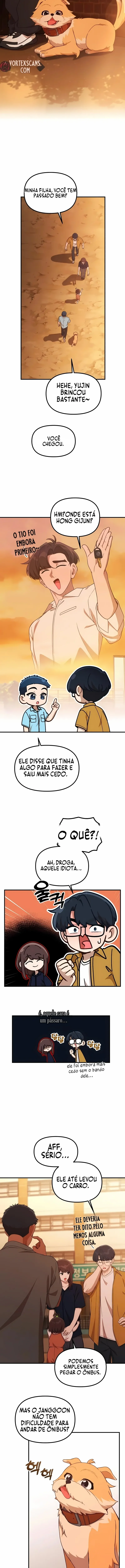 O Gênio Quer Ser Comum! Capítulo 35 Página 10