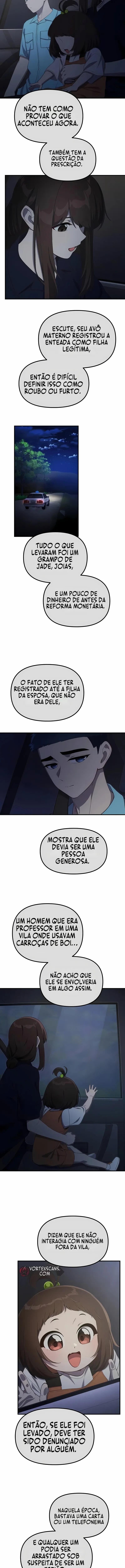 O Gênio Quer Ser Comum! Capítulo 35 Página 12