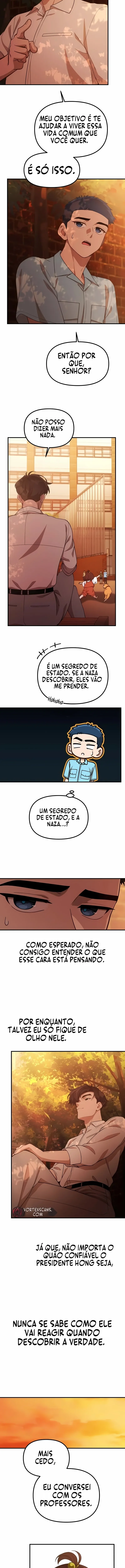 O Gênio Quer Ser Comum! Capítulo 35 Página 2