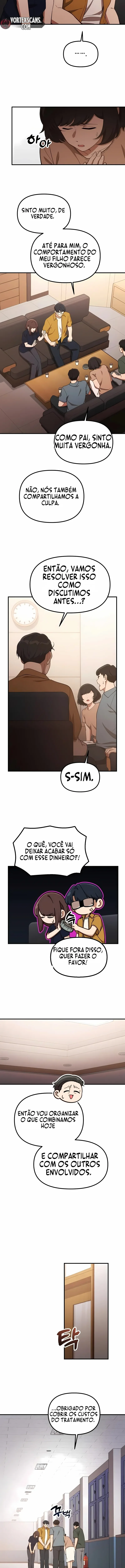 O Gênio Quer Ser Comum! Capítulo 35 Página 8