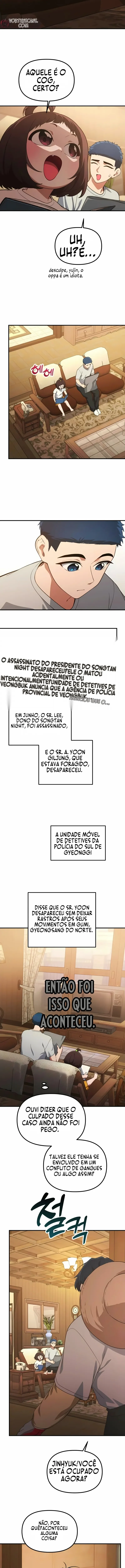 O Gênio Quer Ser Comum! Capítulo 36 Página 13
