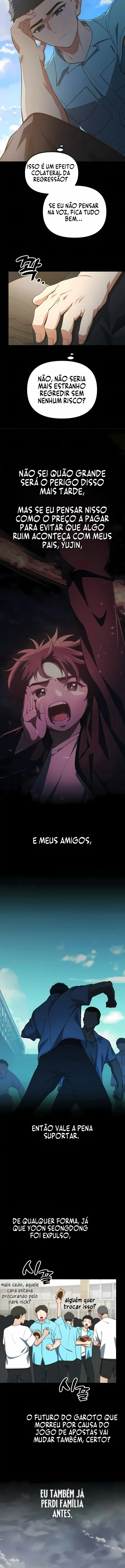 O Gênio Quer Ser Comum! Capítulo 36 Página 7