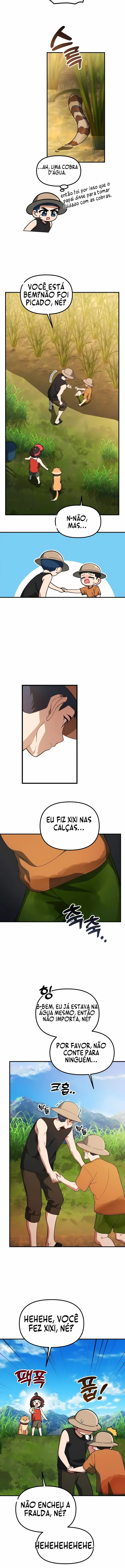 O Gênio Quer Ser Comum! Capítulo 37 Página 13