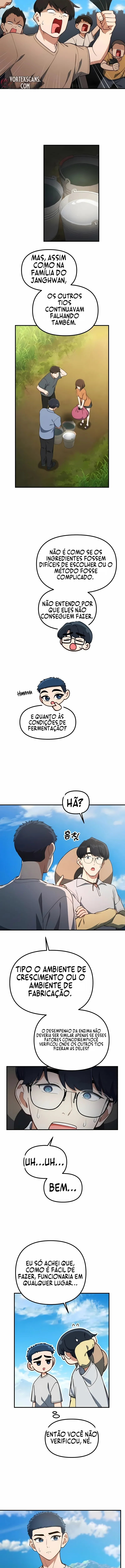 O Gênio Quer Ser Comum! Capítulo 37 Página 2