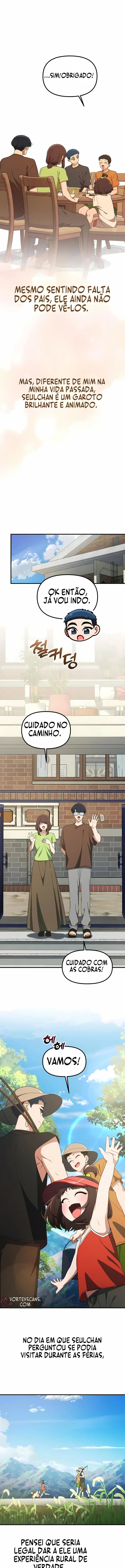 O Gênio Quer Ser Comum! Capítulo 37 Página 8
