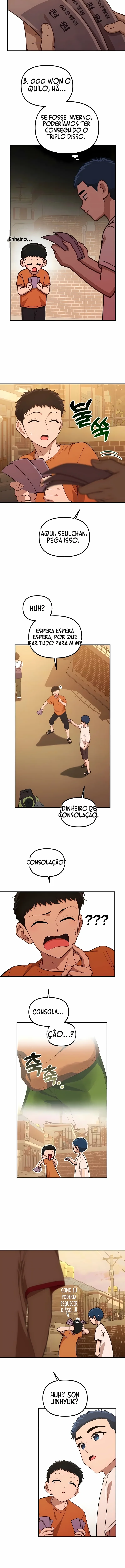 O Gênio Quer Ser Comum! Capítulo 38 Página 10