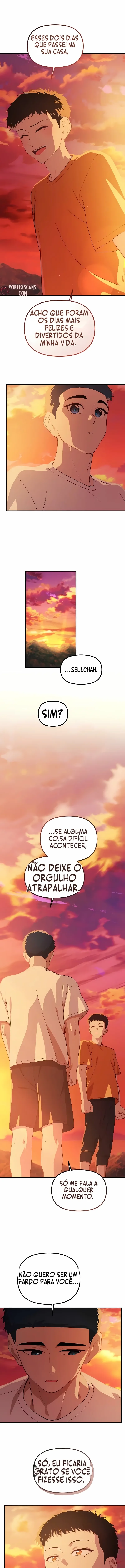 O Gênio Quer Ser Comum! Capítulo 38 Página 13