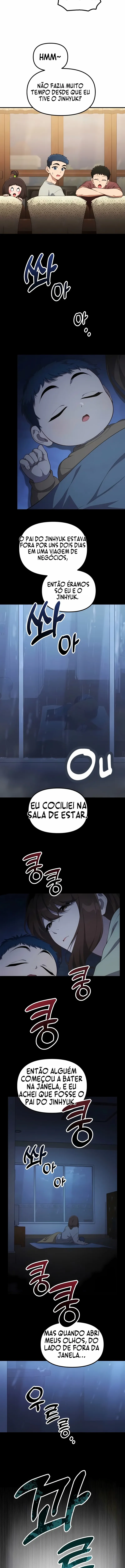 O Gênio Quer Ser Comum! Capítulo 38 Página 2