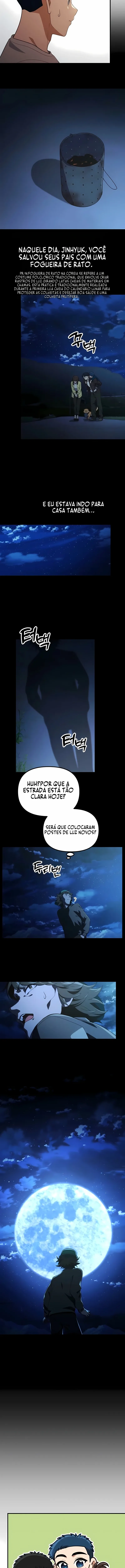 O Gênio Quer Ser Comum! Capítulo 38 Página 5