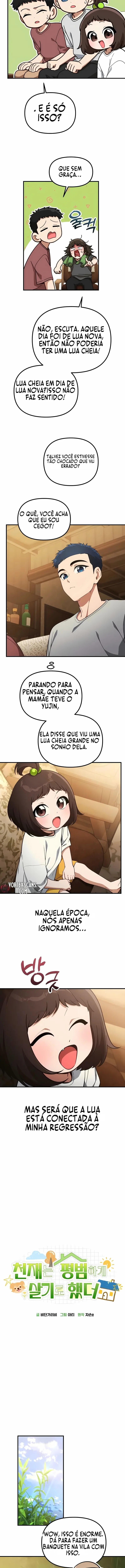 O Gênio Quer Ser Comum! Capítulo 38 Página 6