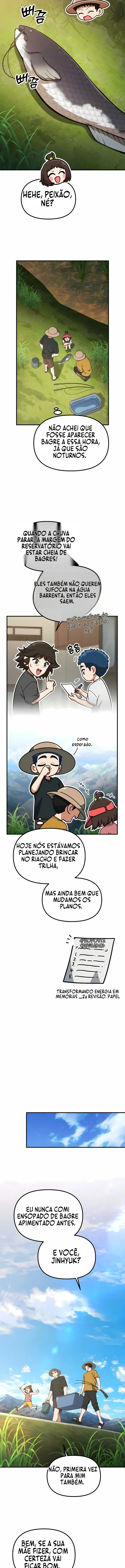 O Gênio Quer Ser Comum! Capítulo 38 Página 7