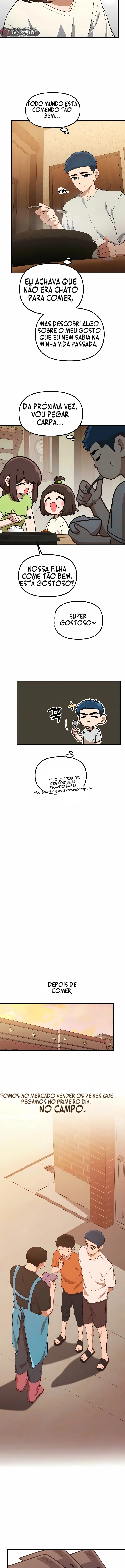 O Gênio Quer Ser Comum! Capítulo 38 Página 9