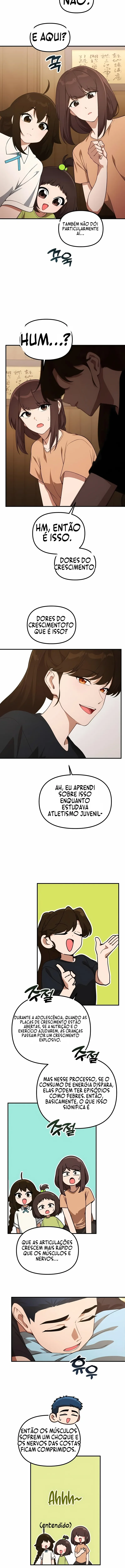 O Gênio Quer Ser Comum! Capítulo 39 Página 11