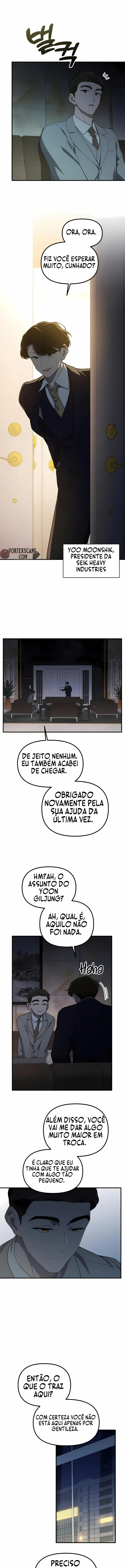 O Gênio Quer Ser Comum! Capítulo 39 Página 4