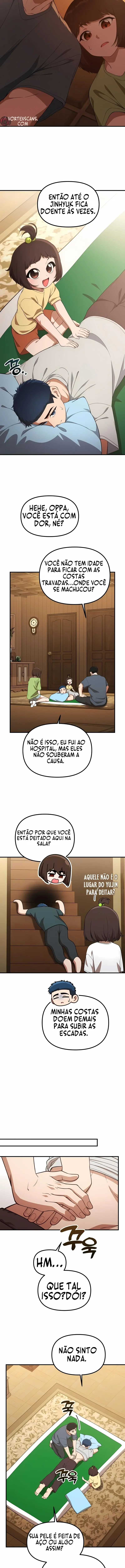 O Gênio Quer Ser Comum! Capítulo 39 Página 6