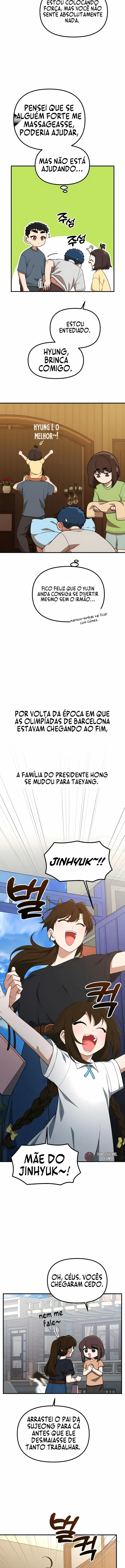 O Gênio Quer Ser Comum! Capítulo 39 Página 7