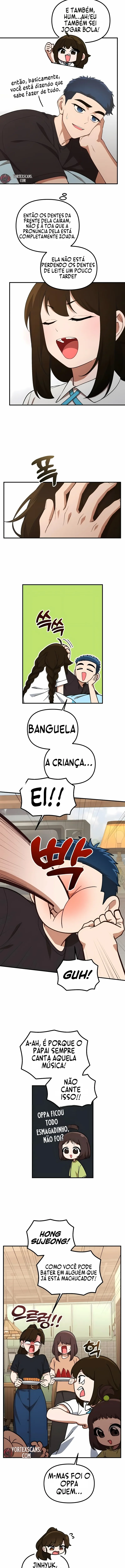 O Gênio Quer Ser Comum! Capítulo 39 Página 9