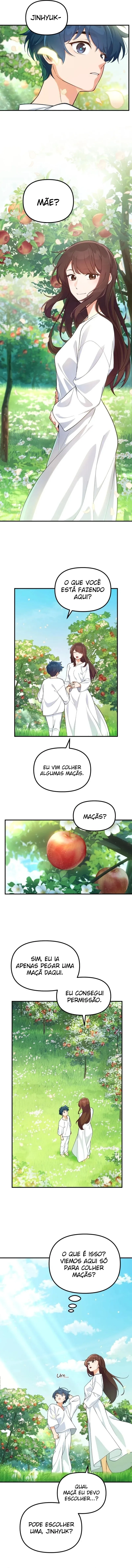 O Gênio Quer Ser Comum! Capítulo 4 Página 11
