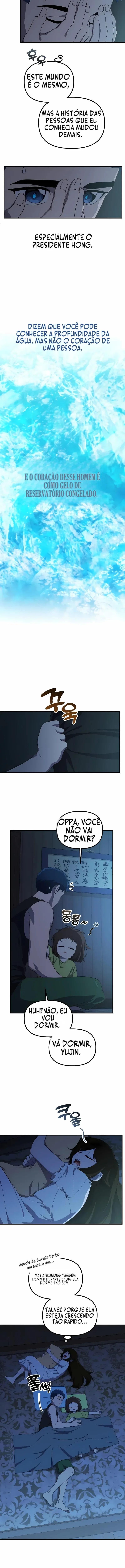 O Gênio Quer Ser Comum! Capítulo 40 Página 12