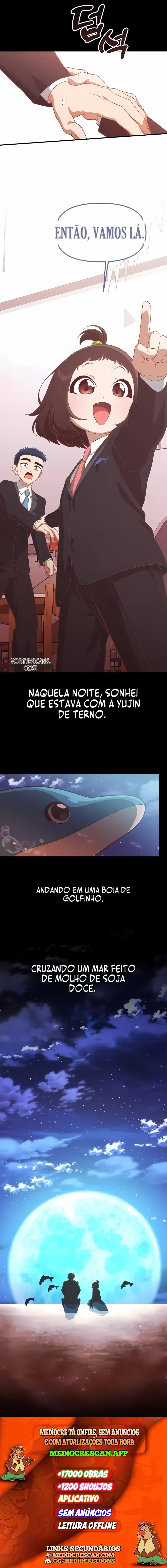 O Gênio Quer Ser Comum! Capítulo 40 Página 14