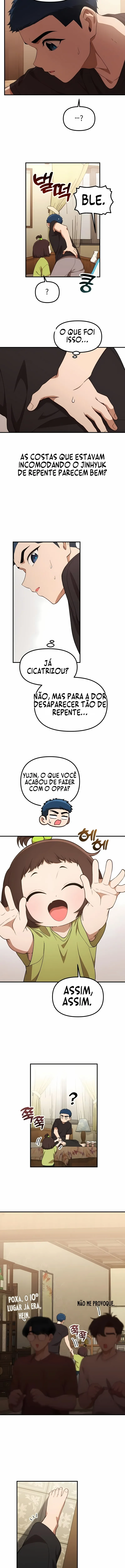 O Gênio Quer Ser Comum! Capítulo 40 Página 6