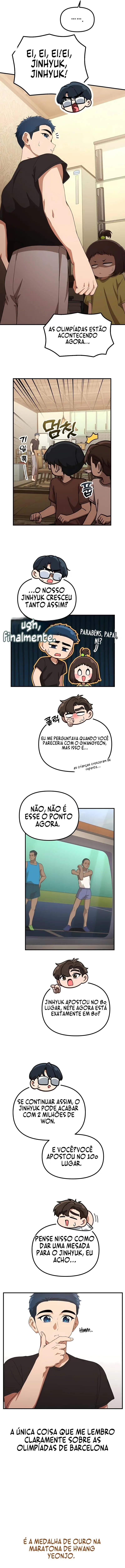 O Gênio Quer Ser Comum! Capítulo 40 Página 8